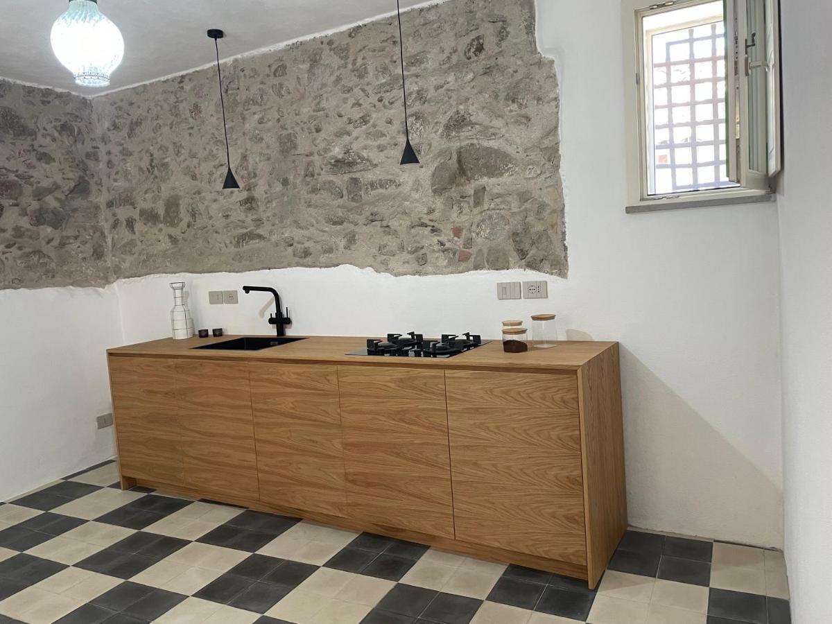شقة Casa Don Michele يتوجاني المظهر الخارجي الصورة