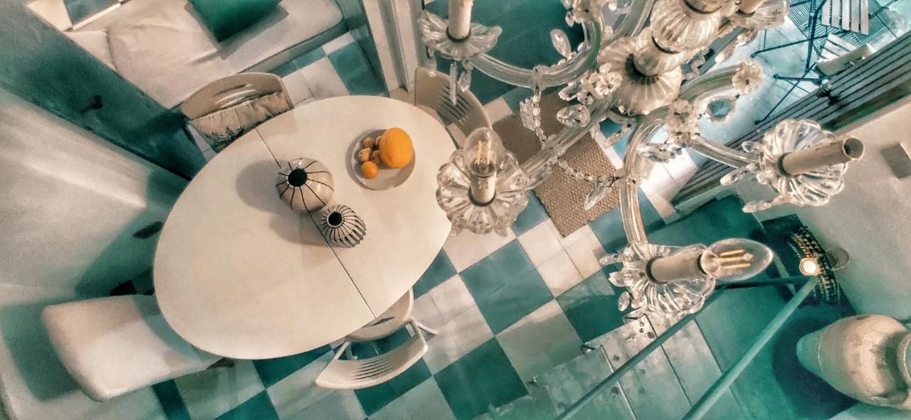 شقة Casa Don Michele يتوجاني المظهر الخارجي الصورة
