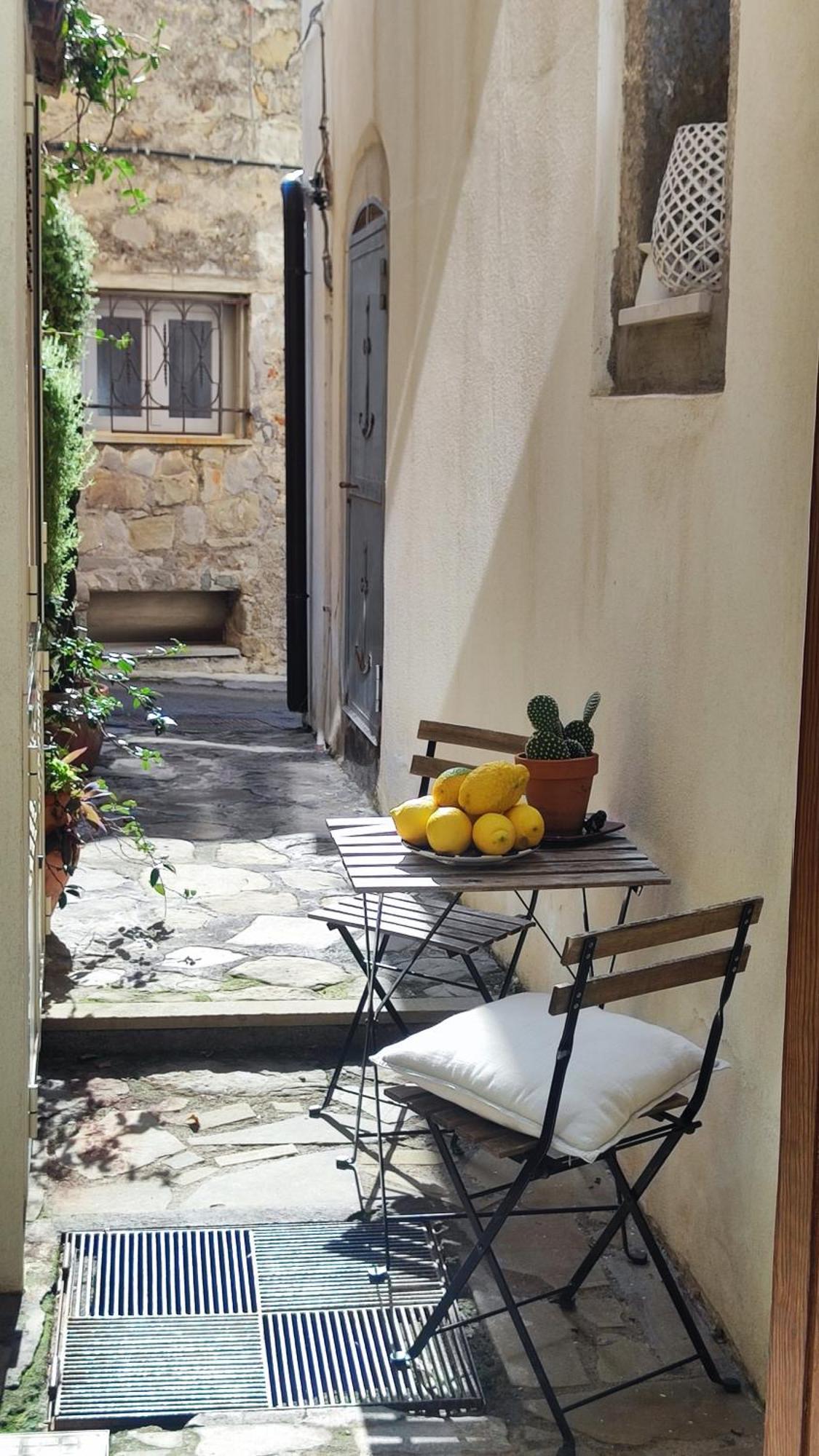 شقة Casa Don Michele يتوجاني المظهر الخارجي الصورة