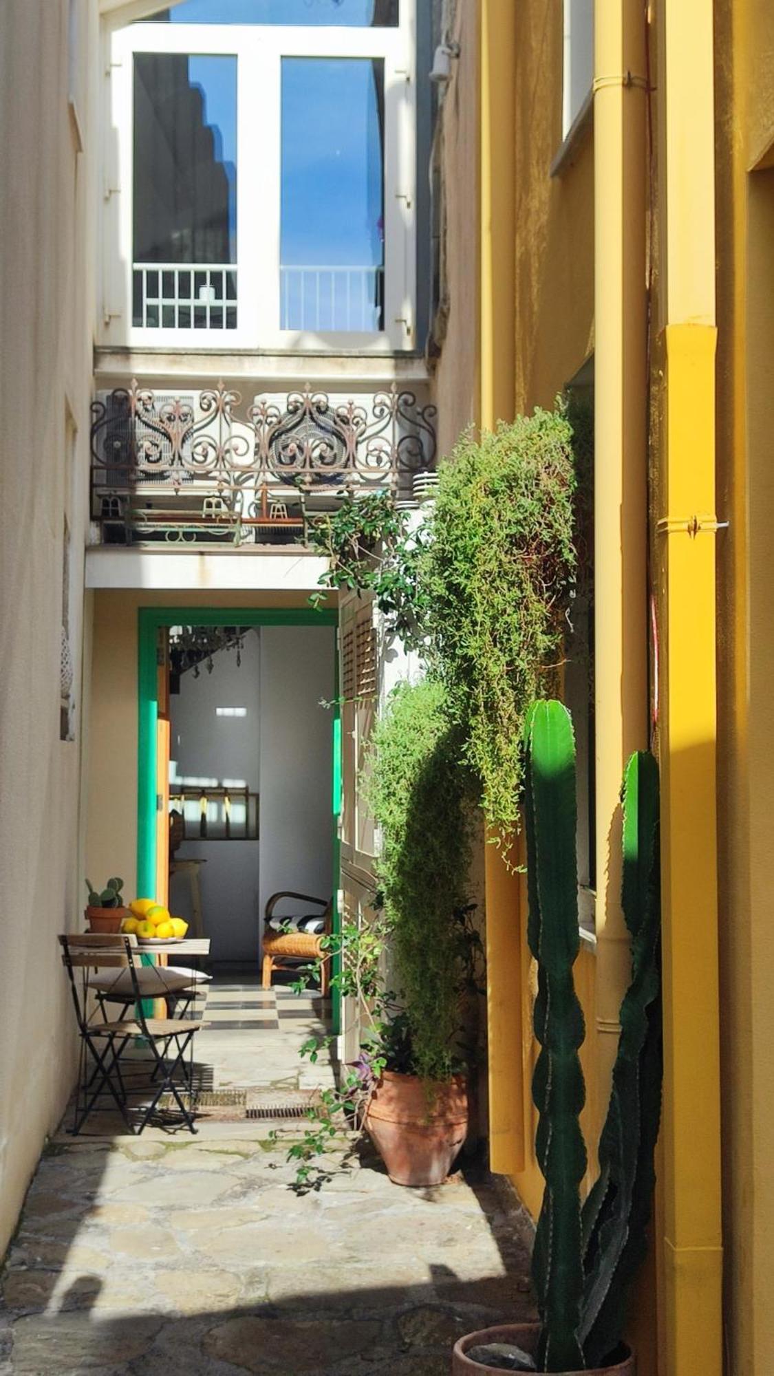 شقة Casa Don Michele يتوجاني المظهر الخارجي الصورة