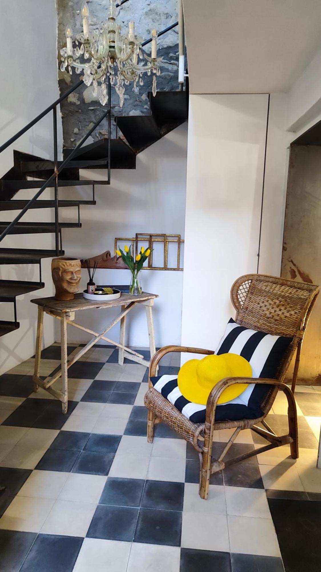 شقة Casa Don Michele يتوجاني المظهر الخارجي الصورة